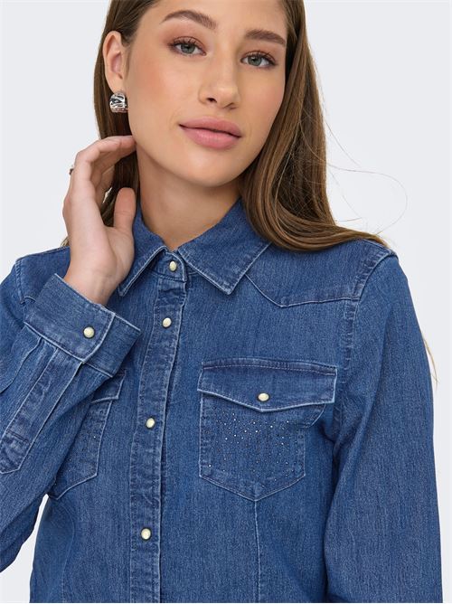  ONLY | 15352366/Medium Blue Denim